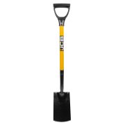 JCB Professional Border Spade